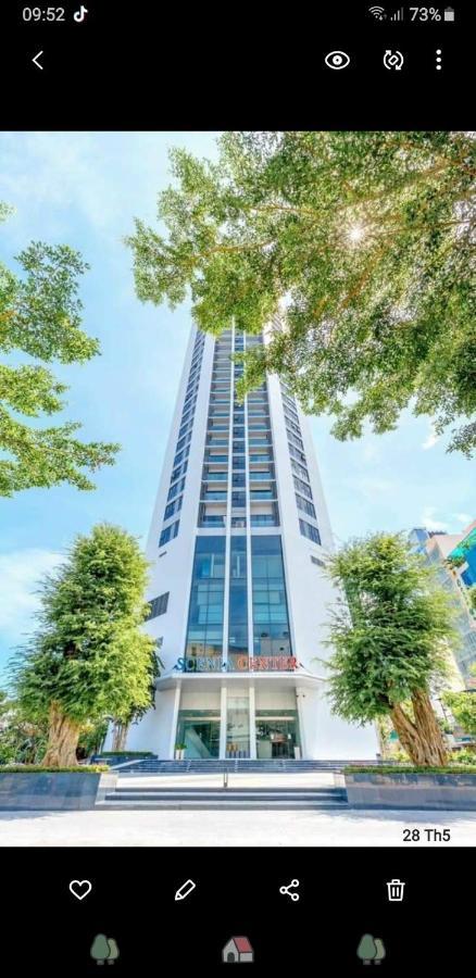 Beachfront Scenia Bay Apartment Nha Trang Ngoại thất bức ảnh