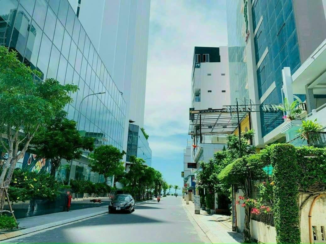 Beachfront Scenia Bay Apartment Nha Trang Ngoại thất bức ảnh