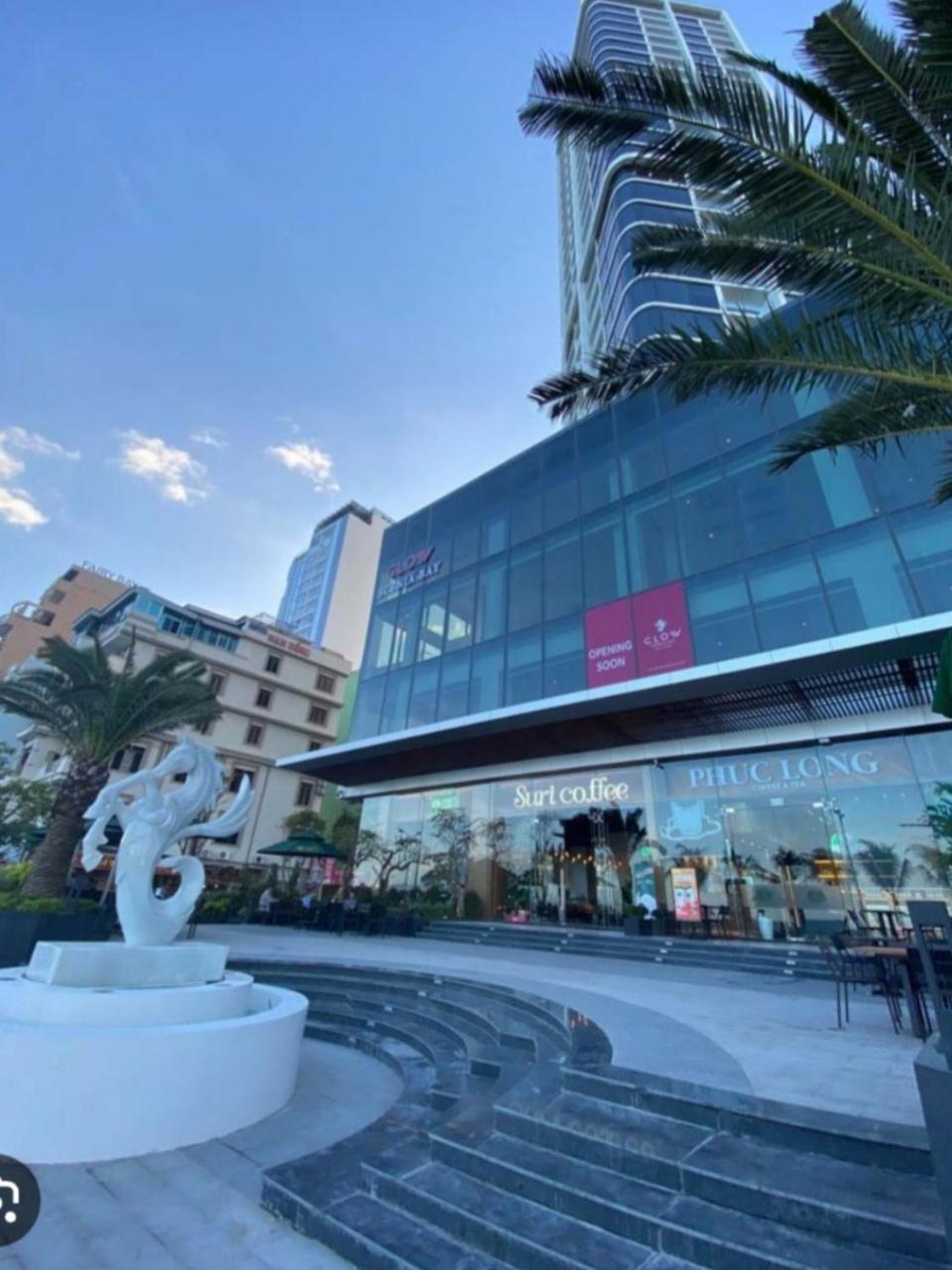 Beachfront Scenia Bay Apartment Nha Trang Ngoại thất bức ảnh