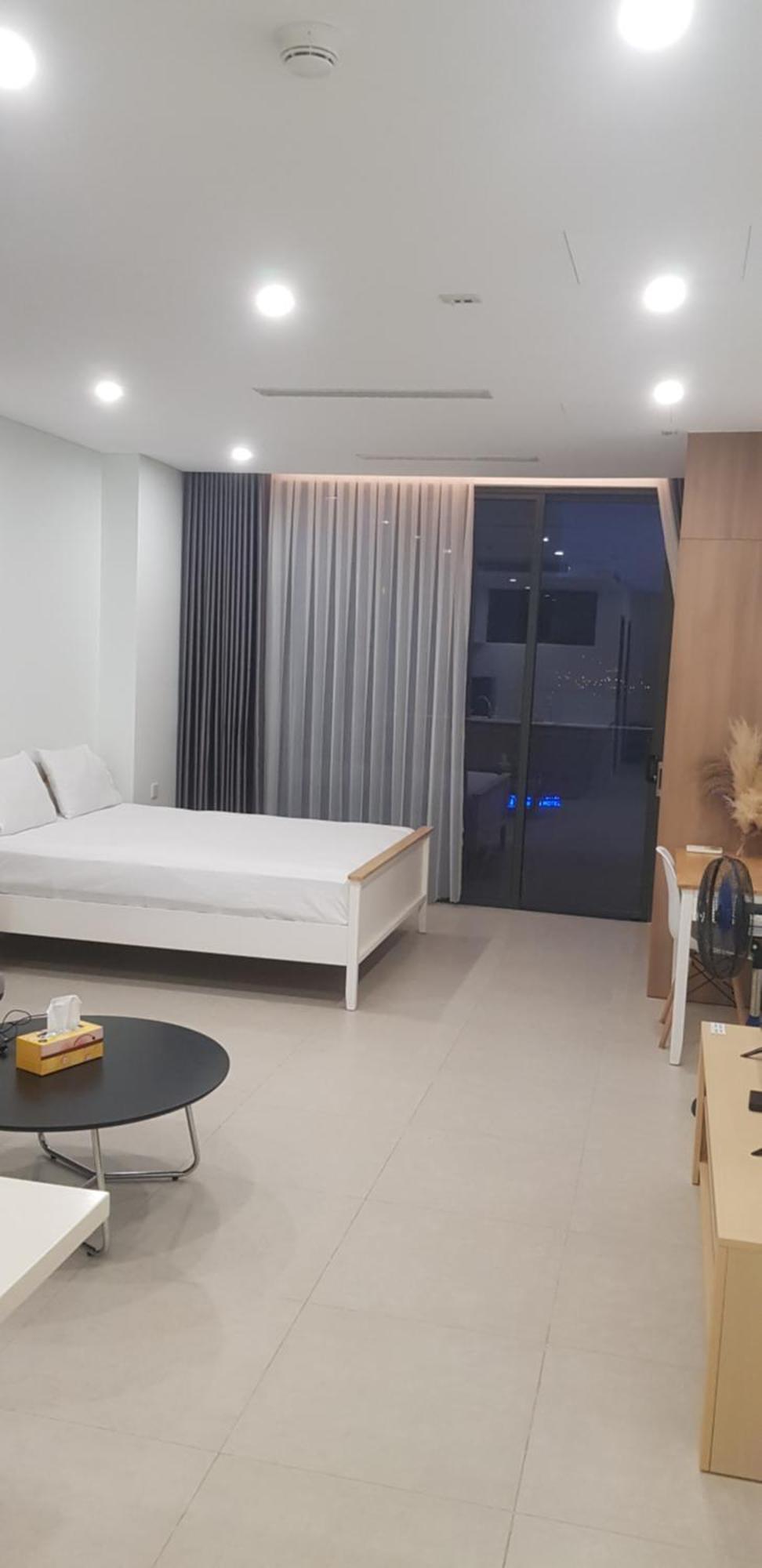 Beachfront Scenia Bay Apartment Nha Trang Ngoại thất bức ảnh