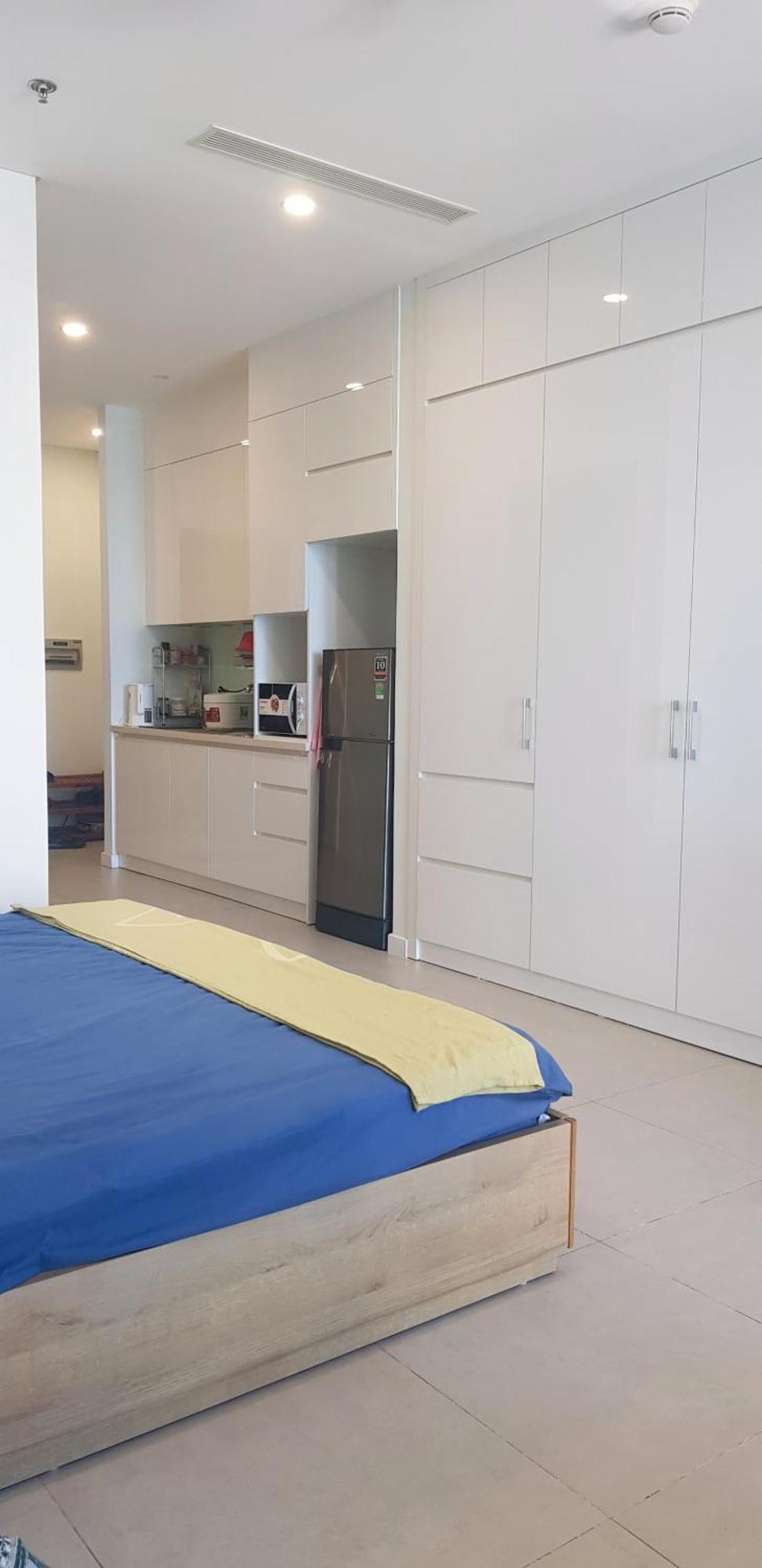 Beachfront Scenia Bay Apartment Nha Trang Ngoại thất bức ảnh