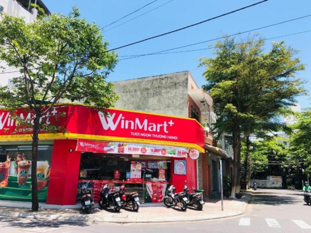 Beachfront Scenia Bay Apartment Nha Trang Ngoại thất bức ảnh
