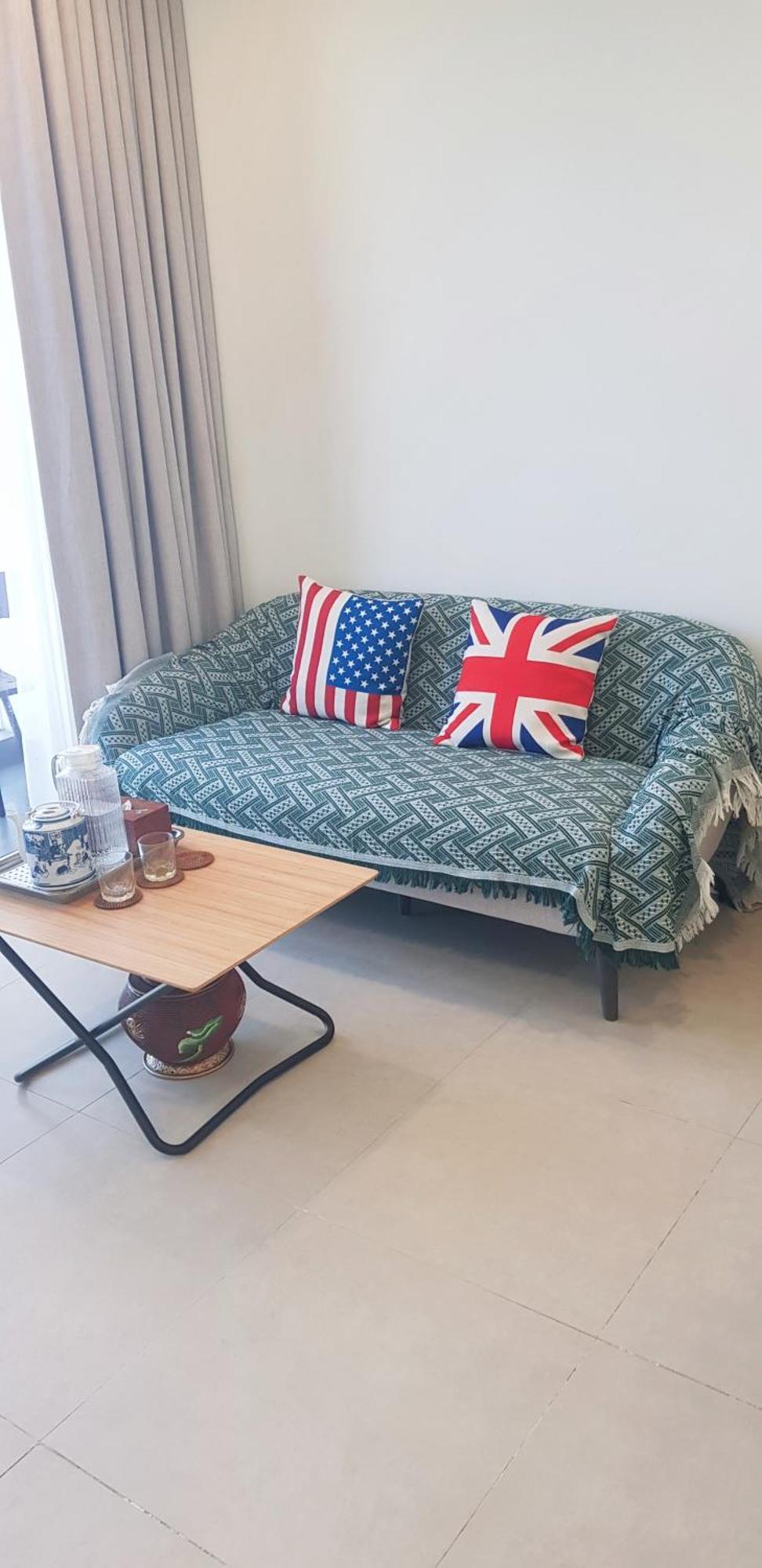 Beachfront Scenia Bay Apartment Nha Trang Ngoại thất bức ảnh